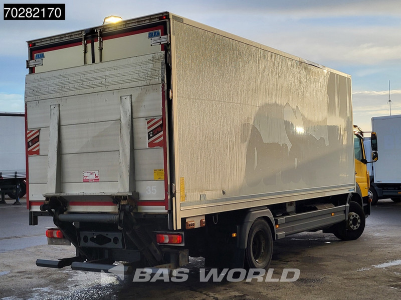 Mercedes-Benz Atego 1524 Atego 4X2 Thermo King T-1200R Ladebordwand Automatic Euro 6 - Frigorífico camión: foto 5 Mercedes-Benz Atego 1524 Atego 4X2 Thermo King T-1200R Ladebordwand Automatic Euro 6 - Frigorífico camión: foto 5