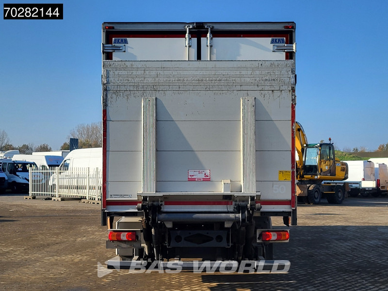 Mercedes-Benz Atego 1524 Atego 4X2 Thermo King T-1200R Spectrum 1500kg Ladebordwand Euro 6 - Frigorífico camión: foto 3 Mercedes-Benz Atego 1524 Atego 4X2 Thermo King T-1200R Spectrum 1500kg Ladebordwand Euro 6 - Frigorífico camión: foto 3