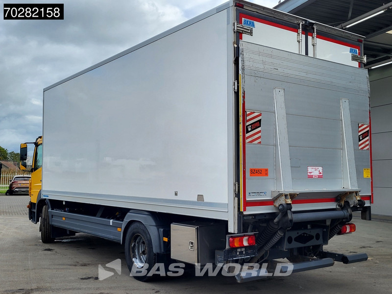Mercedes-Benz Atego 1524 Atego 4X2 Thermo-King T1200R 1500kg Ladebordwand Automatic Euro 6 - Frigorífico camión: foto 2 Mercedes-Benz Atego 1524 Atego 4X2 Thermo-King T1200R 1500kg Ladebordwand Automatic Euro 6 - Frigorífico camión: foto 2