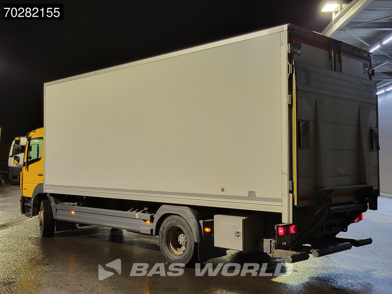 Mercedes-Benz Atego 1524 Atego 4X2 Thermo-King T1200R 1500kg Ladebordwand Automatic Euro 6 - Frigorífico camión: foto 3 Mercedes-Benz Atego 1524 Atego 4X2 Thermo-King T1200R 1500kg Ladebordwand Automatic Euro 6 - Frigorífico camión: foto 3