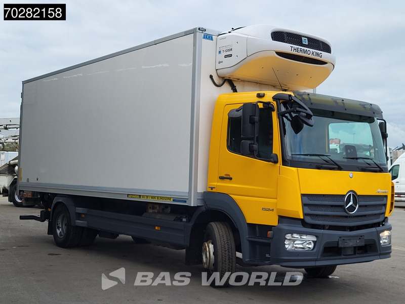 Mercedes-Benz Atego 1524 Atego 4X2 Thermo-King T1200R 1500kg Ladebordwand Automatic Euro 6 - Frigorífico camión: foto 3 Mercedes-Benz Atego 1524 Atego 4X2 Thermo-King T1200R 1500kg Ladebordwand Automatic Euro 6 - Frigorífico camión: foto 3