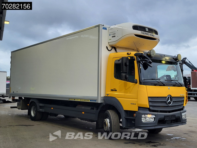 Mercedes-Benz Atego 1524 Atego 4X2 Thermo-King T1200R 1500kg Ladebordwand Automatic Euro 6 - Frigorífico camión: foto 3 Mercedes-Benz Atego 1524 Atego 4X2 Thermo-King T1200R 1500kg Ladebordwand Automatic Euro 6 - Frigorífico camión: foto 3