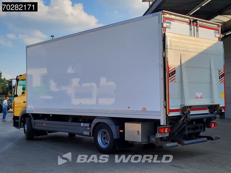 Mercedes-Benz Atego 1524 Atego 4X2 Thermo-King T1200R 1500kg Ladebordwand Automatic Euro 6 - Frigorífico camión: foto 2 Mercedes-Benz Atego 1524 Atego 4X2 Thermo-King T1200R 1500kg Ladebordwand Automatic Euro 6 - Frigorífico camión: foto 2