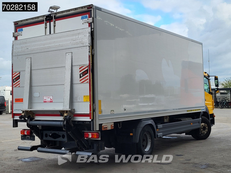 Mercedes-Benz Atego 1524 Atego 4X2 Thermo-King T1200R 1500kg Ladebordwand Automatic Euro 6 - Frigorífico camión: foto 5 Mercedes-Benz Atego 1524 Atego 4X2 Thermo-King T1200R 1500kg Ladebordwand Automatic Euro 6 - Frigorífico camión: foto 5