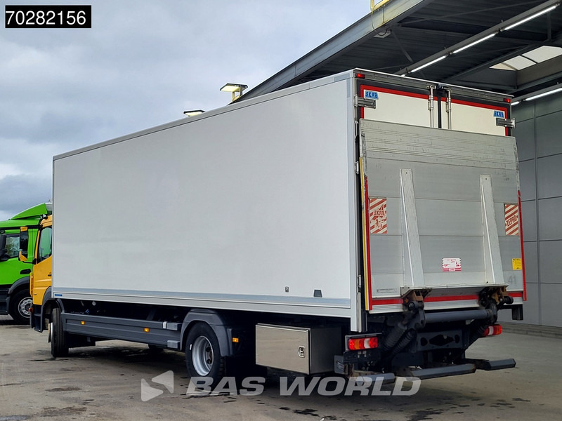 Mercedes-Benz Atego 1524 Atego 4X2 Thermo-King T1200R 1500kg Ladebordwand Automatic Euro 6 - Frigorífico camión: foto 2 Mercedes-Benz Atego 1524 Atego 4X2 Thermo-King T1200R 1500kg Ladebordwand Automatic Euro 6 - Frigorífico camión: foto 2