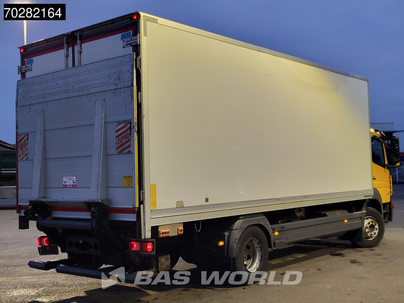 Mercedes-Benz Atego 1524 Atego 4X2 Thermo-King T1200R 1500kg Ladebordwand Automatic Euro 6 - Frigorífico camión: foto 5 Mercedes-Benz Atego 1524 Atego 4X2 Thermo-King T1200R 1500kg Ladebordwand Automatic Euro 6 - Frigorífico camión: foto 5