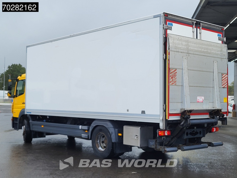 Mercedes-Benz Atego 1524 Atego 4X2 Thermo king T-1200 R 1500kg Ladebordwand Automatic Euro 6 - Frigorífico camión: foto 2 Mercedes-Benz Atego 1524 Atego 4X2 Thermo king T-1200 R 1500kg Ladebordwand Automatic Euro 6 - Frigorífico camión: foto 2