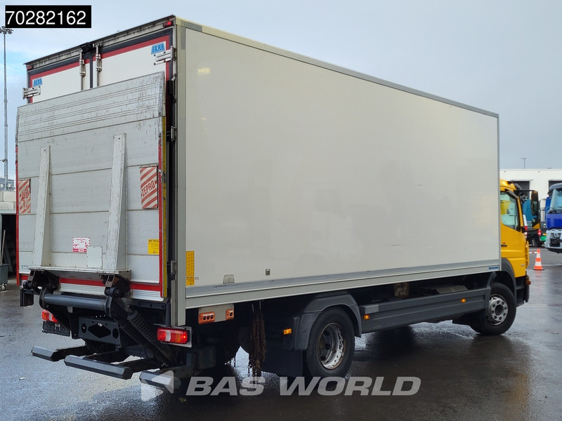 Mercedes-Benz Atego 1524 Atego 4X2 Thermo king T-1200 R 1500kg Ladebordwand Automatic Euro 6 - Frigorífico camión: foto 5 Mercedes-Benz Atego 1524 Atego 4X2 Thermo king T-1200 R 1500kg Ladebordwand Automatic Euro 6 - Frigorífico camión: foto 5