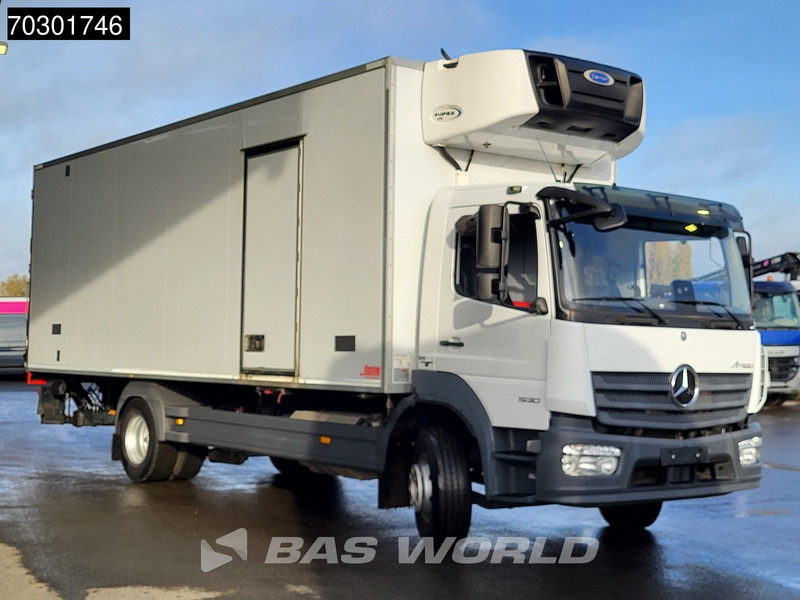Mercedes-Benz Atego 1530 4X2 Carrier Supra 1050 1500kg Ladebordwand Automatic Euro 6 - Frigorífico camión: foto 3 Mercedes-Benz Atego 1530 4X2 Carrier Supra 1050 1500kg Ladebordwand Automatic Euro 6 - Frigorífico camión: foto 3