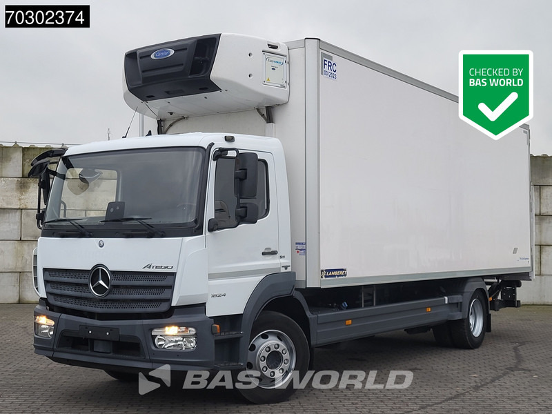 Mercedes-Benz Atego 1624 4X2 - Frigorífico camión: foto 1 Mercedes-Benz Atego 1624 4X2 - Frigorífico camión: foto 1