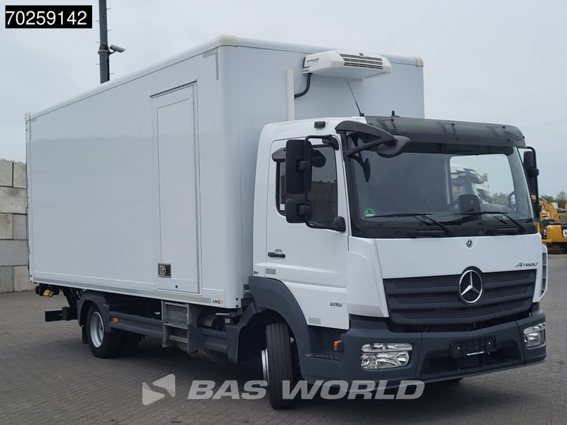 Mercedes-Benz Atego 816 4X2 7.49t Thermoking B-100 Max Ladebordwand Automatic Euro 6 - Frigorífico camión: foto 2 Mercedes-Benz Atego 816 4X2 7.49t Thermoking B-100 Max Ladebordwand Automatic Euro 6 - Frigorífico camión: foto 2