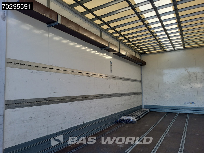 Leasing financiero de Mercedes-Benz Atego 816 4X2 8tonner Automatic 1500kg Tailgate Euro 6 leasing Mercedes-Benz Atego 816 4X2 8tonner Automatic 1500kg Tailgate Euro 6: foto 10