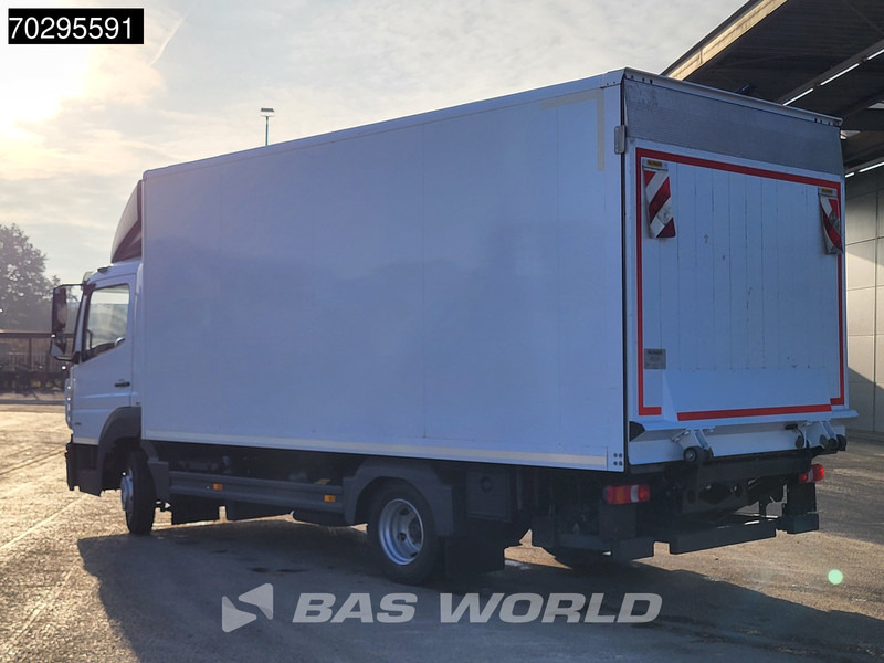 Mercedes-Benz Atego 816 4X2 8tonner Automatic 1500kg Tailgate Euro 6 - Camión caja cerrada: foto 2 Mercedes-Benz Atego 816 4X2 8tonner Automatic 1500kg Tailgate Euro 6 - Camión caja cerrada: foto 2