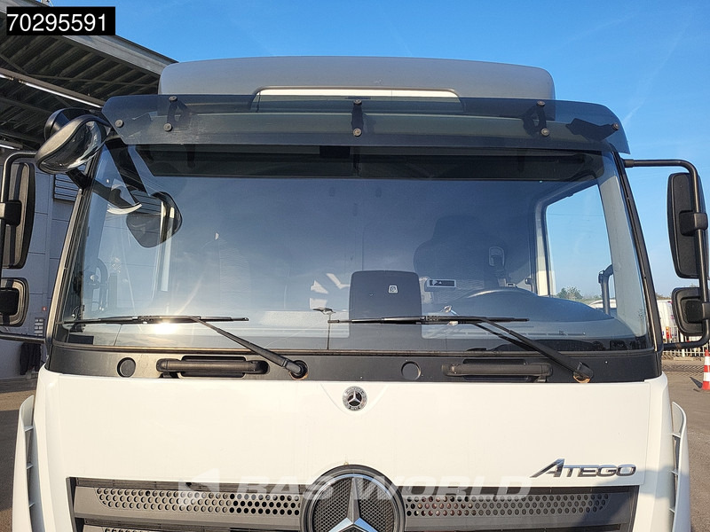Leasing financiero de Mercedes-Benz Atego 816 4X2 8tonner Automatic 1500kg Tailgate Euro 6 leasing Mercedes-Benz Atego 816 4X2 8tonner Automatic 1500kg Tailgate Euro 6: foto 19