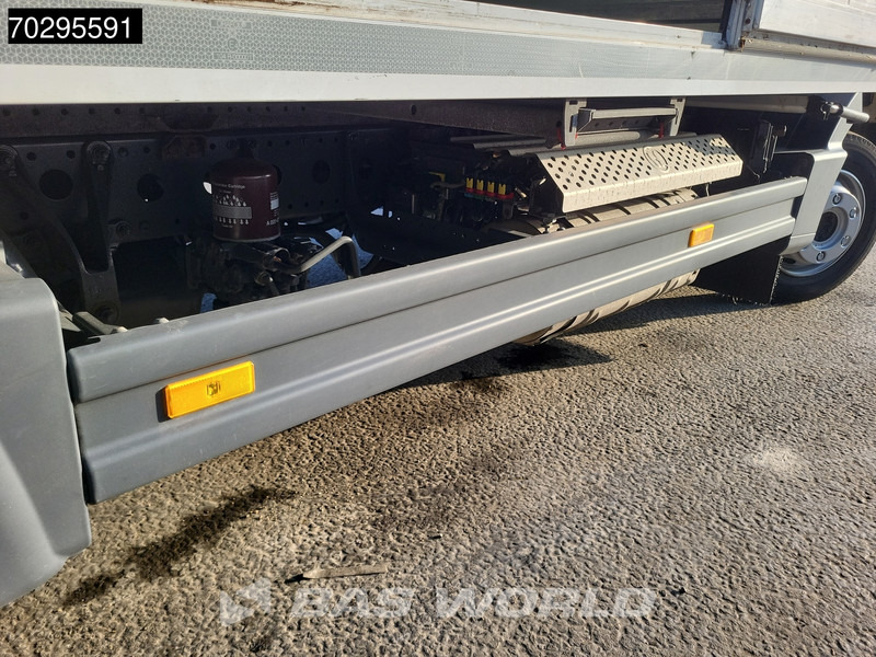 Leasing financiero de Mercedes-Benz Atego 816 4X2 8tonner Automatic 1500kg Tailgate Euro 6 leasing Mercedes-Benz Atego 816 4X2 8tonner Automatic 1500kg Tailgate Euro 6: foto 14