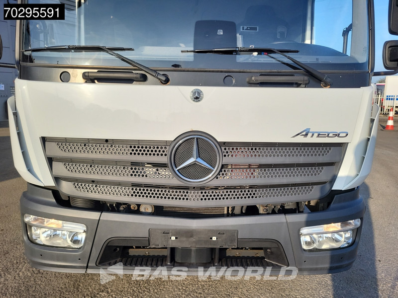 Leasing financiero de Mercedes-Benz Atego 816 4X2 8tonner Automatic 1500kg Tailgate Euro 6 leasing Mercedes-Benz Atego 816 4X2 8tonner Automatic 1500kg Tailgate Euro 6: foto 18