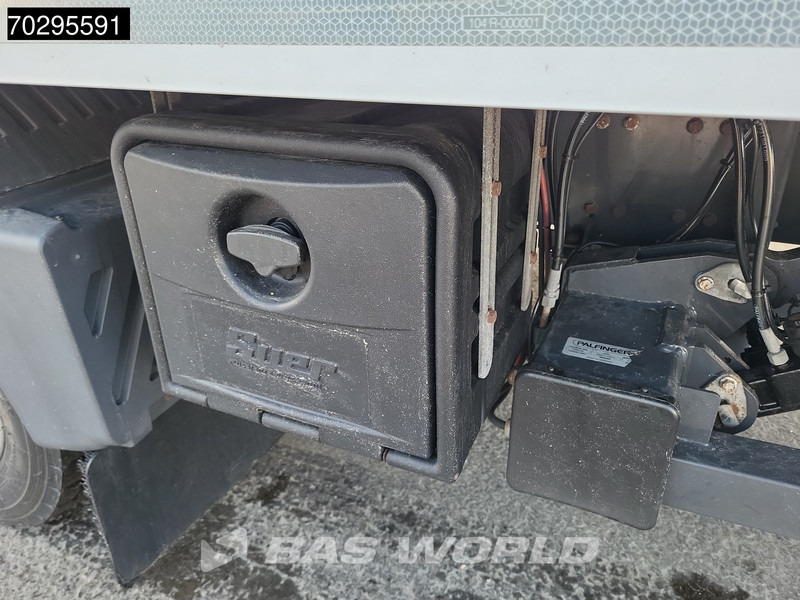 Leasing financiero de Mercedes-Benz Atego 816 4X2 8tonner Automatic 1500kg Tailgate Euro 6 leasing Mercedes-Benz Atego 816 4X2 8tonner Automatic 1500kg Tailgate Euro 6: foto 12