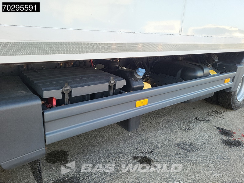 Leasing financiero de Mercedes-Benz Atego 816 4X2 8tonner Automatic 1500kg Tailgate Euro 6 leasing Mercedes-Benz Atego 816 4X2 8tonner Automatic 1500kg Tailgate Euro 6: foto 13