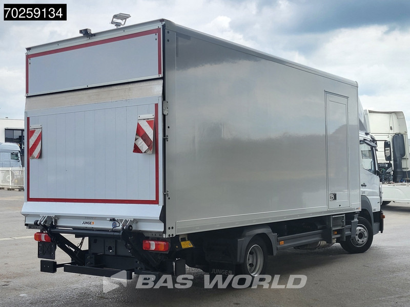 Mercedes-Benz Atego 816 4X2 8tonner Thermo King B-100 MAX Ladebordwand Euro 6 - Frigorífico camión: foto 5 Mercedes-Benz Atego 816 4X2 8tonner Thermo King B-100 MAX Ladebordwand Euro 6 - Frigorífico camión: foto 5
