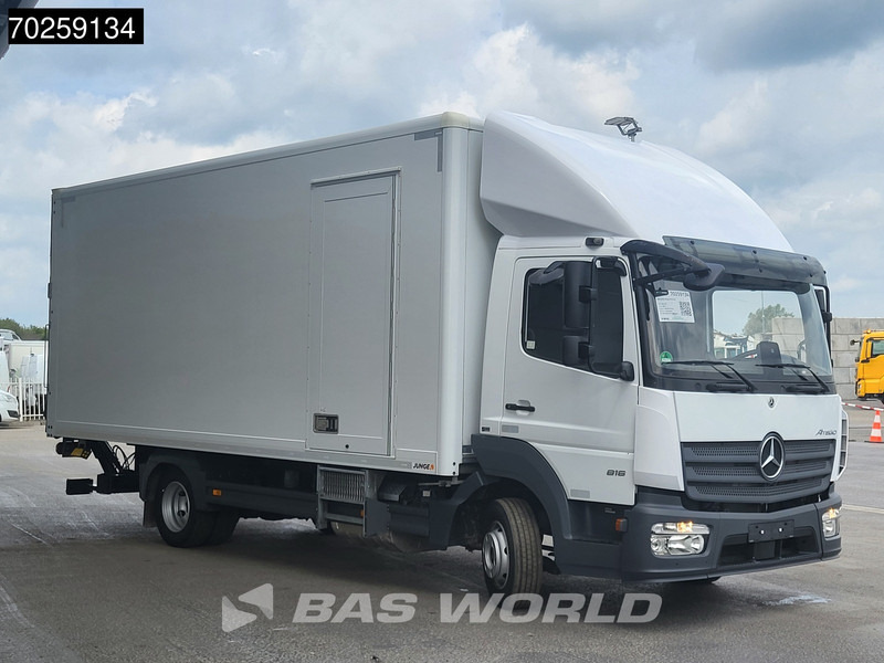 Mercedes-Benz Atego 816 4X2 8tonner Thermo King B-100 MAX Ladebordwand Euro 6 - Frigorífico camión: foto 3 Mercedes-Benz Atego 816 4X2 8tonner Thermo King B-100 MAX Ladebordwand Euro 6 - Frigorífico camión: foto 3