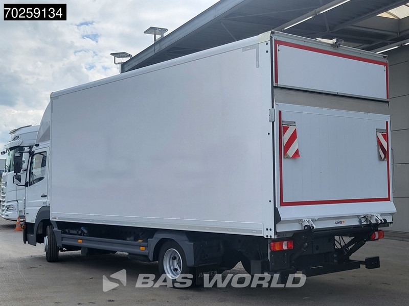 Mercedes-Benz Atego 816 4X2 8tonner Thermo King B-100 MAX Ladebordwand Euro 6 - Frigorífico camión: foto 2 Mercedes-Benz Atego 816 4X2 8tonner Thermo King B-100 MAX Ladebordwand Euro 6 - Frigorífico camión: foto 2