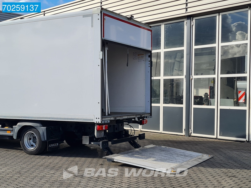 Mercedes-Benz Atego 816 4X2 8tonnerThermo-King B-100 Max 2 compartments Euro 6 - Frigorífico camión: foto 3 Mercedes-Benz Atego 816 4X2 8tonnerThermo-King B-100 Max 2 compartments Euro 6 - Frigorífico camión: foto 3