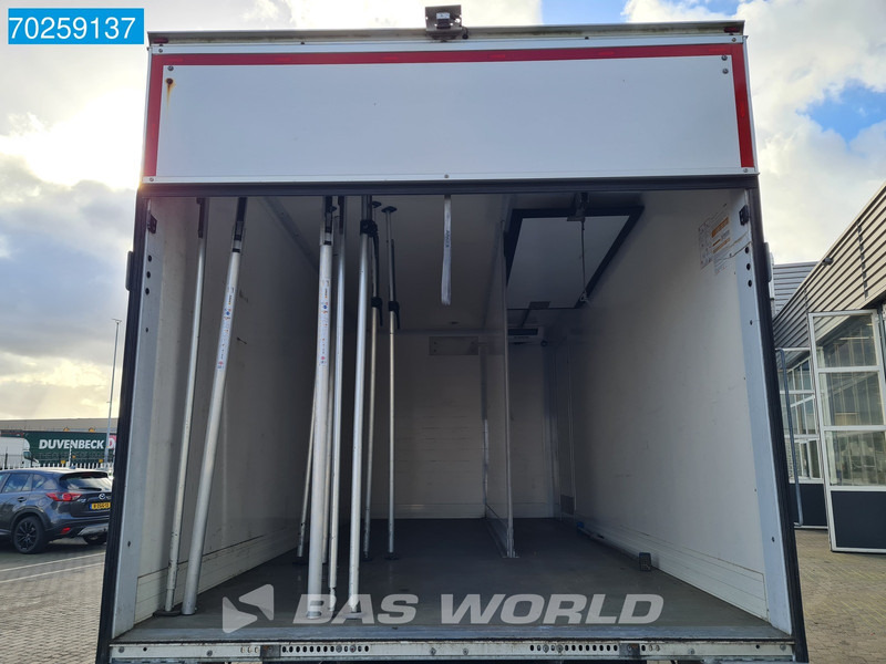 Mercedes-Benz Atego 816 4X2 8tonnerThermo-King B-100 Max 2 compartments Euro 6 - Frigorífico camión: foto 5 Mercedes-Benz Atego 816 4X2 8tonnerThermo-King B-100 Max 2 compartments Euro 6 - Frigorífico camión: foto 5