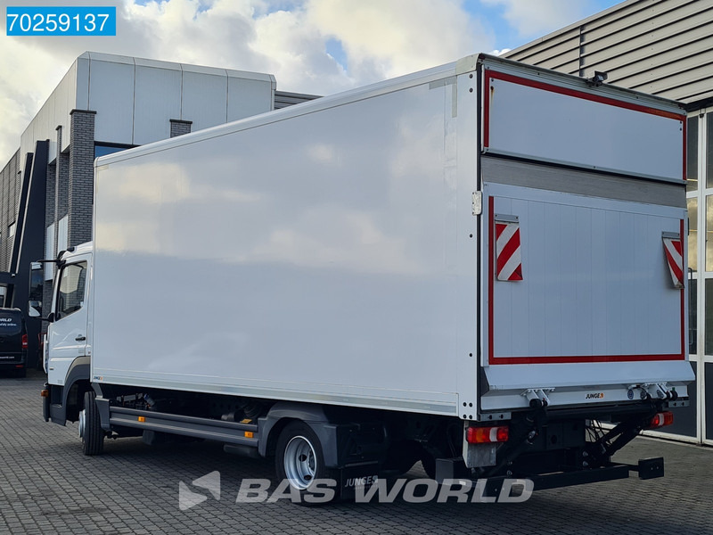 Mercedes-Benz Atego 816 4X2 8tonnerThermo-King B-100 Max 2 compartments Euro 6 - Frigorífico camión: foto 2 Mercedes-Benz Atego 816 4X2 8tonnerThermo-King B-100 Max 2 compartments Euro 6 - Frigorífico camión: foto 2