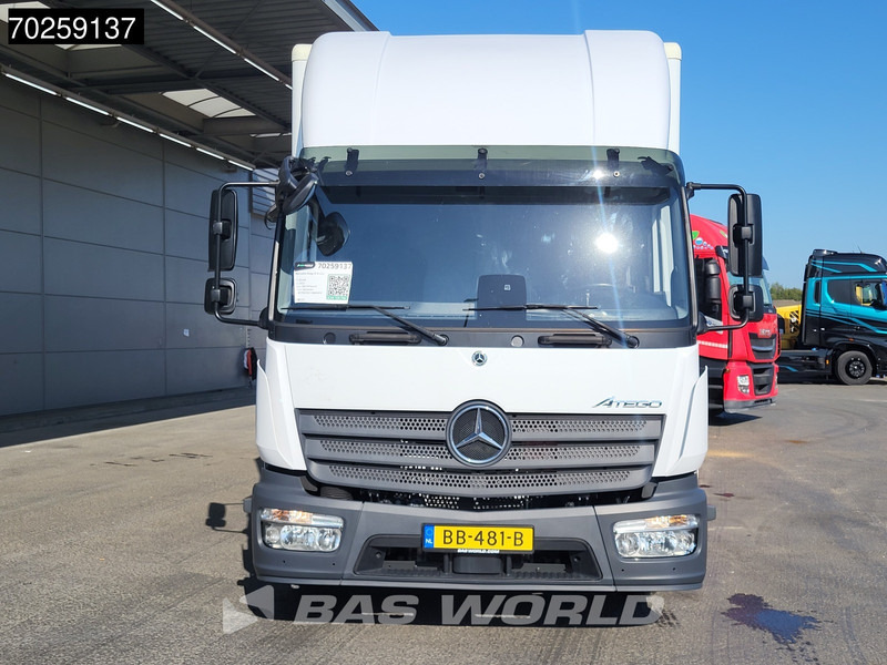 Mercedes-Benz Atego 816 4X2 8tons NL-Truck Thermo-King B-100 Max 2 compartments Euro 6 - Frigorífico camión: foto 2 Mercedes-Benz Atego 816 4X2 8tons NL-Truck Thermo-King B-100 Max 2 compartments Euro 6 - Frigorífico camión: foto 2