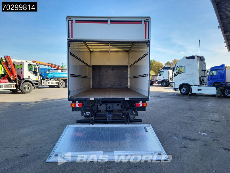 Mercedes-Benz Atego 816 4X2 Manual Steelsuspension Ladebordwand Euro 6 - Camión caja cerrada: foto 3 Mercedes-Benz Atego 816 4X2 Manual Steelsuspension Ladebordwand Euro 6 - Camión caja cerrada: foto 3