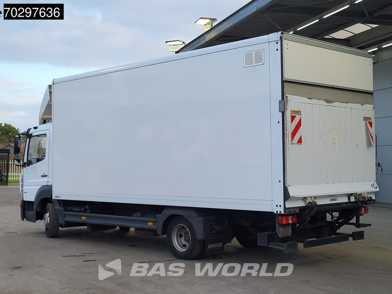 Mercedes-Benz Atego 818 4X2 1000kg Ladebordwand Automatic Euro 6 - Camión caja cerrada: foto 2 Mercedes-Benz Atego 818 4X2 1000kg Ladebordwand Automatic Euro 6 - Camión caja cerrada: foto 2