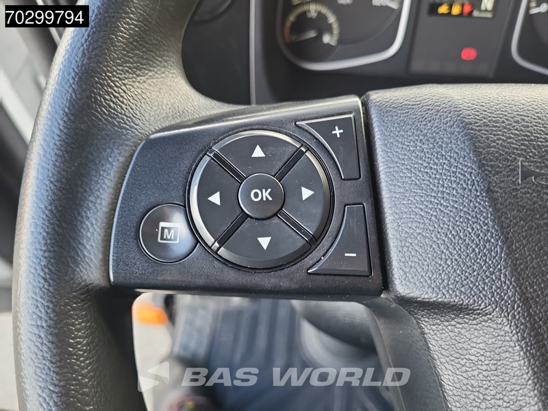 Camión caja cerrada Mercedes-Benz Atego 818 4X2 8tonner Automatic Ladebordwand Airco Euro 6: foto 20