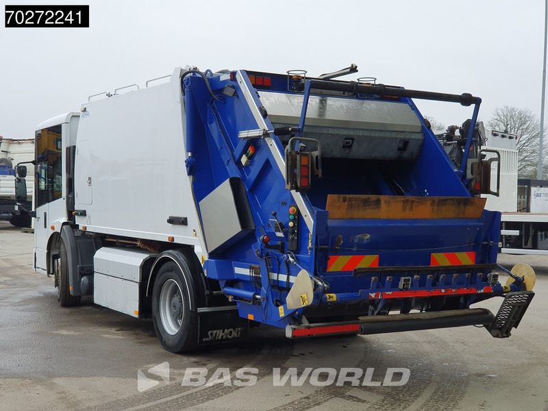 Mercedes-Benz Econic 1830 4X2 13m3 NTM KGLS-HL Big-Axle CNG engine Euro 6 - Camión de basura: foto 2 Mercedes-Benz Econic 1830 4X2 13m3 NTM KGLS-HL Big-Axle CNG engine Euro 6 - Camión de basura: foto 2