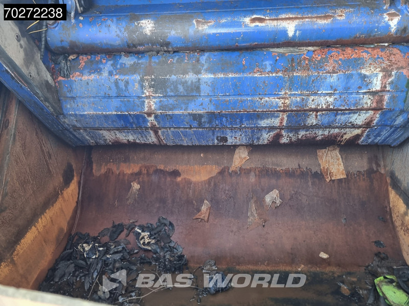 Mercedes-Benz Econic 1830 4X2 NTM KGLS-HL 13m3 CNG engine Euro 6 - Camión de basura: foto 5 Mercedes-Benz Econic 1830 4X2 NTM KGLS-HL 13m3 CNG engine Euro 6 - Camión de basura: foto 5