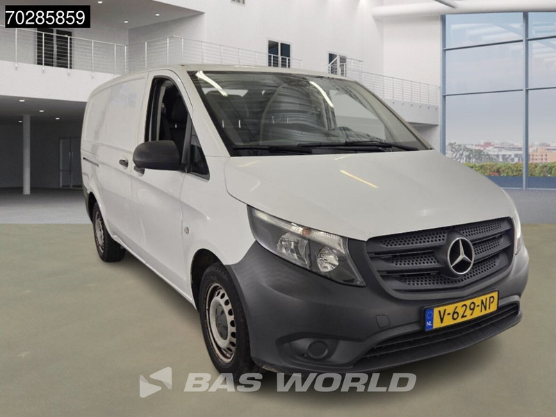 Mercedes-Benz Sprinter 109 CDI COMING SOON! L2H1 Airco Cruise Euro6 L2 6m3 A/C Cruise control - Furgoneta pequeña: foto 3 Mercedes-Benz Sprinter 109 CDI COMING SOON! L2H1 Airco Cruise Euro6 L2 6m3 A/C Cruise control - Furgoneta pequeña: foto 3