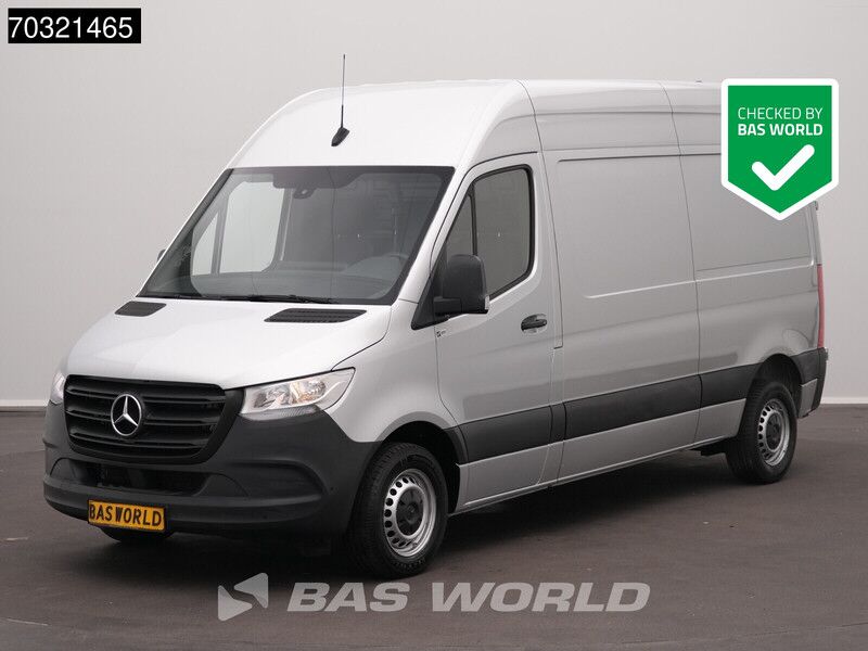 Mercedes-Benz Sprinter 215 CDI Automaat 150pk L2H2 MBUX Camera Airco Parkeersensoren CarPlay Euro6 L2 A/C - Furgoneta pequeña: foto 1 Mercedes-Benz Sprinter 215 CDI Automaat 150pk L2H2 MBUX Camera Airco Parkeersensoren CarPlay Euro6 L2 A/C - Furgoneta pequeña: foto 1