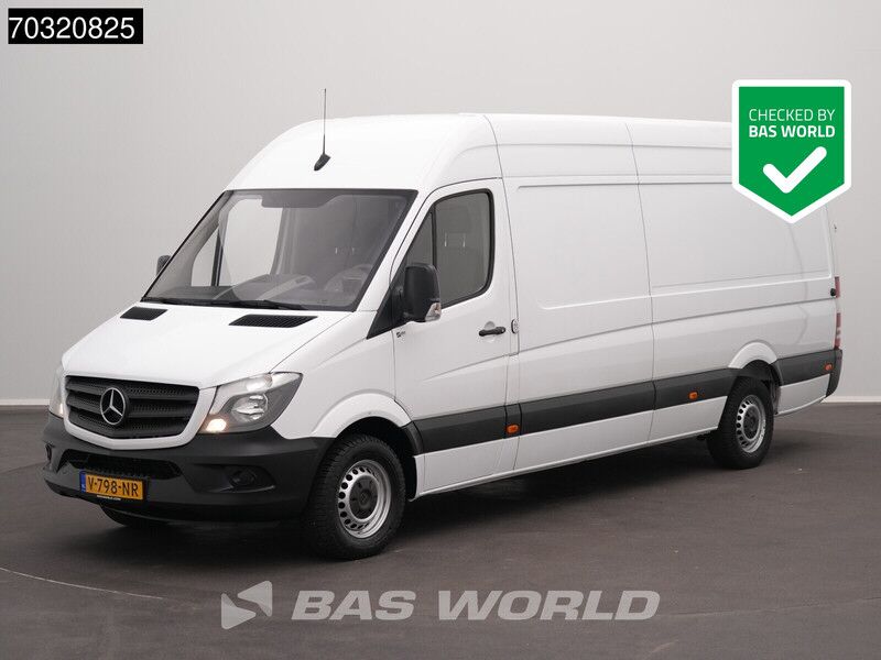 Mercedes-Benz Sprinter 311 CDI Automaat L3H2 Camera Pakketwagen Euro6 Paketwagen - Furgón: foto 1 Mercedes-Benz Sprinter 311 CDI Automaat L3H2 Camera Pakketwagen Euro6 Paketwagen - Furgón: foto 1