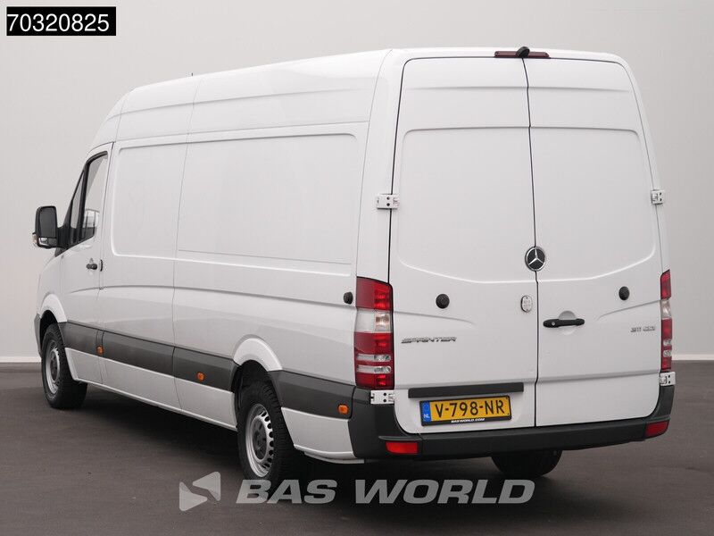 Mercedes-Benz Sprinter 311 CDI Automaat L3H2 Camera Pakketwagen Euro6 Paketwagen - Furgón: foto 2 Mercedes-Benz Sprinter 311 CDI Automaat L3H2 Camera Pakketwagen Euro6 Paketwagen - Furgón: foto 2