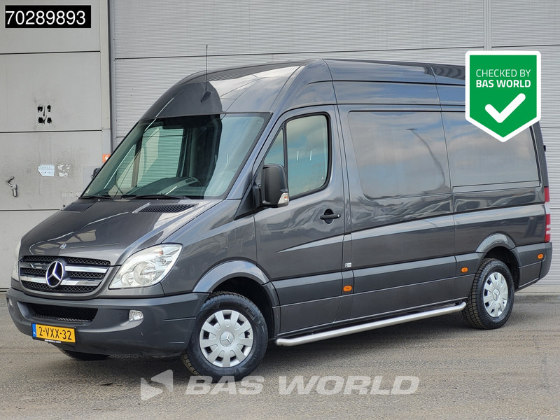 Mercedes-Benz Sprinter 313 CDI Automaat L2H2 Trekhaak Airco Camera APK 04-2026 L2 11m3 A/C Towbar - Furgón: foto 1 Mercedes-Benz Sprinter 313 CDI Automaat L2H2 Trekhaak Airco Camera APK 04-2026 L2 11m3 A/C Towbar - Furgón: foto 1