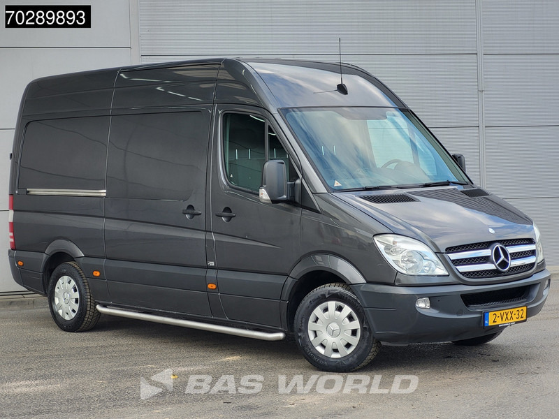 Mercedes-Benz Sprinter 313 CDI Automaat L2H2 Trekhaak Airco Camera APK 04-2026 L2 11m3 A/C Towbar - Furgón: foto 3 Mercedes-Benz Sprinter 313 CDI Automaat L2H2 Trekhaak Airco Camera APK 04-2026 L2 11m3 A/C Towbar - Furgón: foto 3