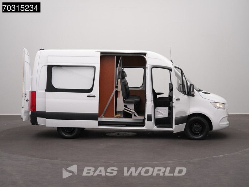 Mercedes-Benz Sprinter 314 CDI Automaat Dubbel Cabine L2H2 Airco Cruise Camera Euro6 L2 DC Doka Mixto A/C Cruise control - Furgón: foto 3 Mercedes-Benz Sprinter 314 CDI Automaat Dubbel Cabine L2H2 Airco Cruise Camera Euro6 L2 DC Doka Mixto A/C Cruise control - Furgón: foto 3