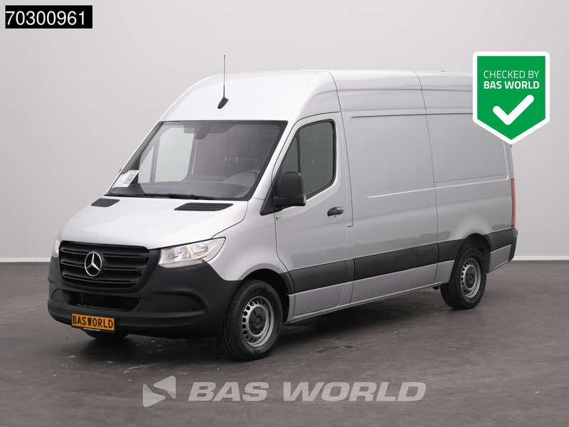 Mercedes-Benz Sprinter 315 CDI Automaat L2H2 150PK Airco Camera Parkeersensoren MBUX CarPlay Euro6 L2 A/C - Furgoneta pequeña: foto 1 Mercedes-Benz Sprinter 315 CDI Automaat L2H2 150PK Airco Camera Parkeersensoren MBUX CarPlay Euro6 L2 A/C - Furgoneta pequeña: foto 1