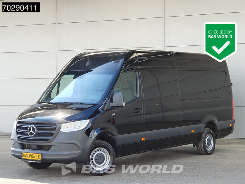 Mercedes-Benz Sprinter 317 CDI Automaat 170PK 3,5t Trekhaak L3H2 Airco Camera Parkeersensoren MBUX CarPlay Euro6 L3 15m3 A/C Towbar - Furgón: foto 1 Mercedes-Benz Sprinter 317 CDI Automaat 170PK 3,5t Trekhaak L3H2 Airco Camera Parkeersensoren MBUX CarPlay Euro6 L3 15m3 A/C Towbar - Furgón: foto 1