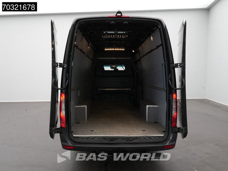 Mercedes-Benz Sprinter 317 CDI Automaat L3H2 3,5t Trekhaak 170PK Airco Camera MBUX CarPlay Parkeersensoren v+a Euro6 L3 A/C Towbar - Furgón: foto 5 Mercedes-Benz Sprinter 317 CDI Automaat L3H2 3,5t Trekhaak 170PK Airco Camera MBUX CarPlay Parkeersensoren v+a Euro6 L3 A/C Towbar - Furgón: foto 5