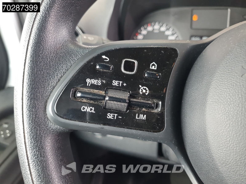 Furgoneta Mercedes-Benz Sprinter 514 CDI Automaat Bakwagen Dubbellucht Achterdeuren Airco Cruise Euro6 Meubelbak Koffer 20m3 A/C Cruise control: foto 15