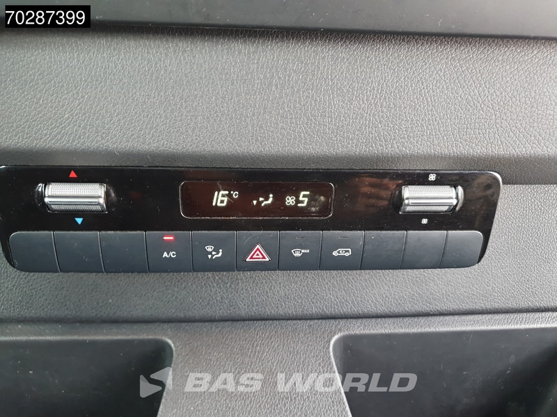 Furgoneta Mercedes-Benz Sprinter 514 CDI Automaat Bakwagen Dubbellucht Achterdeuren Airco Cruise Euro6 Meubelbak Koffer 20m3 A/C Cruise control: foto 13