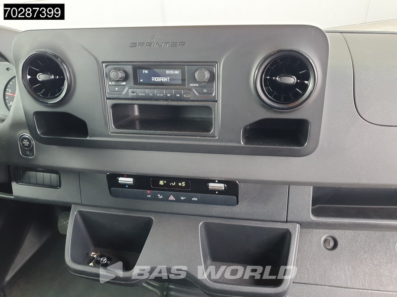 Furgoneta Mercedes-Benz Sprinter 514 CDI Automaat Bakwagen Dubbellucht Achterdeuren Airco Cruise Euro6 Meubelbak Koffer 20m3 A/C Cruise control: foto 12