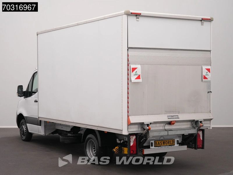 Mercedes-Benz Sprinter 515 CDI Laadklep Zijdeur Dubbellucht 150PK Bakwagen Airco Cruise MBUX CarPlay D'Hollandia Euro6 Meubelbak Koffer A/C Cruise cont - Furgoneta: foto 2 Mercedes-Benz Sprinter 515 CDI Laadklep Zijdeur Dubbellucht 150PK Bakwagen Airco Cruise MBUX CarPlay D'Hollandia Euro6 Meubelbak Koffer A/C Cruise cont - Furgoneta: foto 2