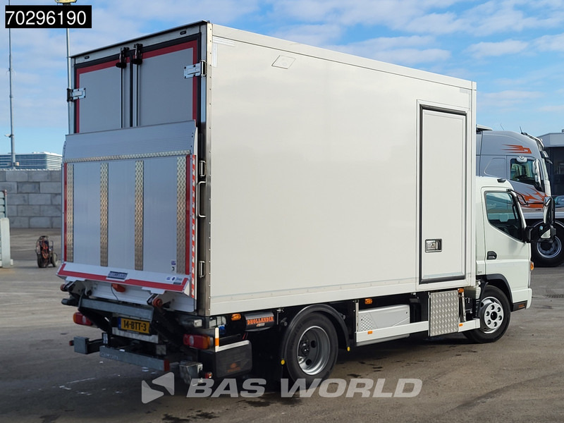 Mitsubishi 7C18 Mitsubishi 4X2 100% Electric NL-Truck Carrier Vatna 400 H cooler Ladebordwand Navi Automatic - Frigorífico camión, Camión eléctrico: foto 5 Mitsubishi 7C18 Mitsubishi 4X2 100% Electric NL-Truck Carrier Vatna 400 H cooler Ladebordwand Navi Automatic - Frigorífico camión, Camión eléctrico: foto 5