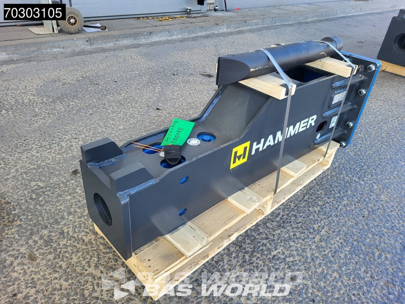 Mustang HM1000 NEW UNUSED - SUITS 8-16 TON - Martillo hidráulico: foto 3 Mustang HM1000 NEW UNUSED - SUITS 8-16 TON - Martillo hidráulico: foto 3